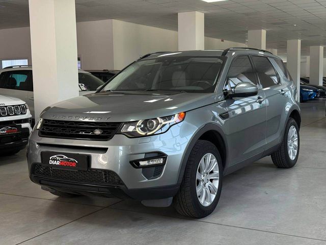 Land Rover Discovery Sport - зображення 2