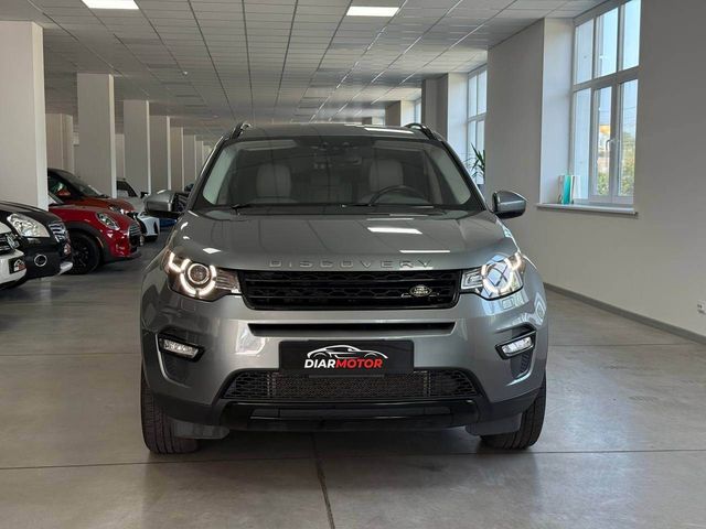 Land Rover Discovery Sport - зображення 3