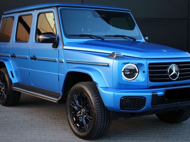 Mercedes-Benz G-Класс - зображення 2