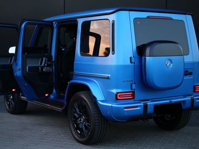 Mercedes-Benz G-Класс - зображення 3