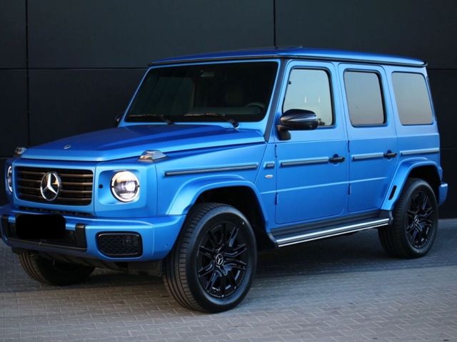 Mercedes-Benz G-Класс - зображення 1