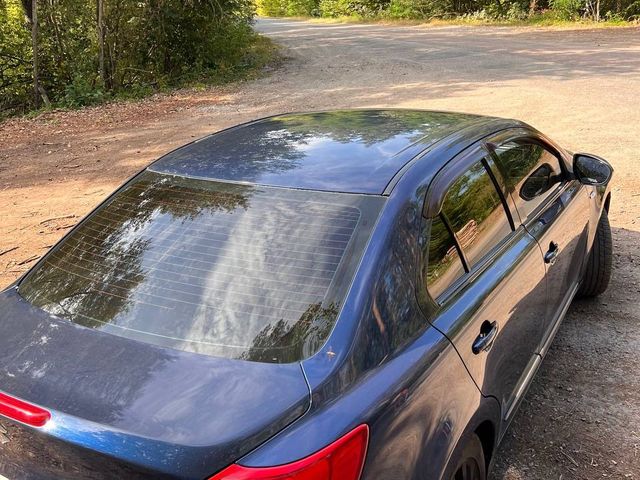 Suzuki Kizashi - фото 2