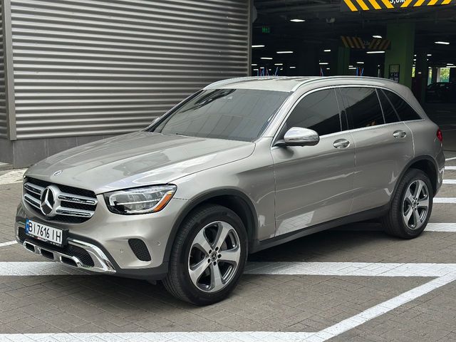 Mercedes-Benz GLC - зображення 4