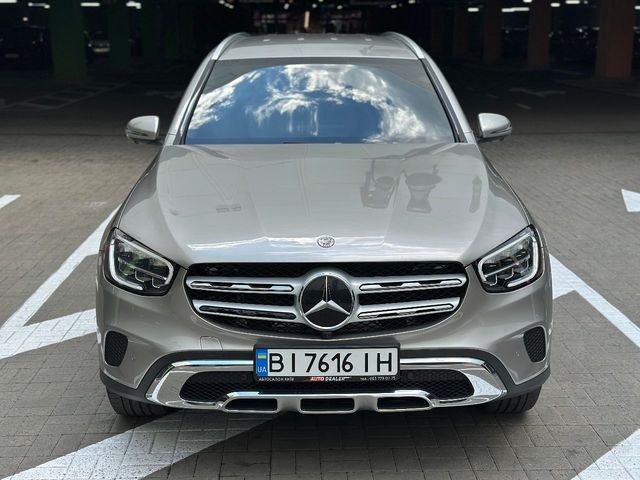 Mercedes-Benz GLC - зображення 3