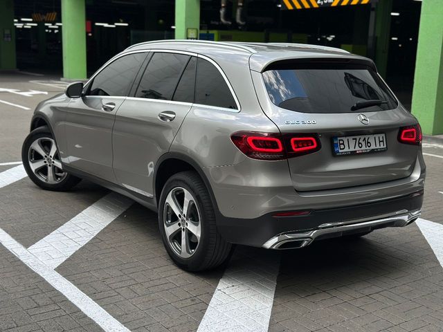 Mercedes-Benz GLC - зображення 2