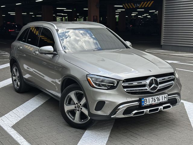 Mercedes-Benz GLC - зображення 1