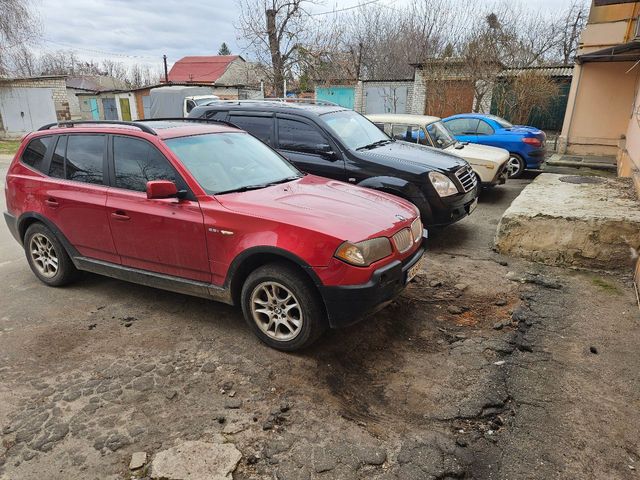 BMW X3 - зображення 2