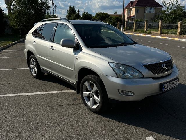 Lexus RX - зображення 1