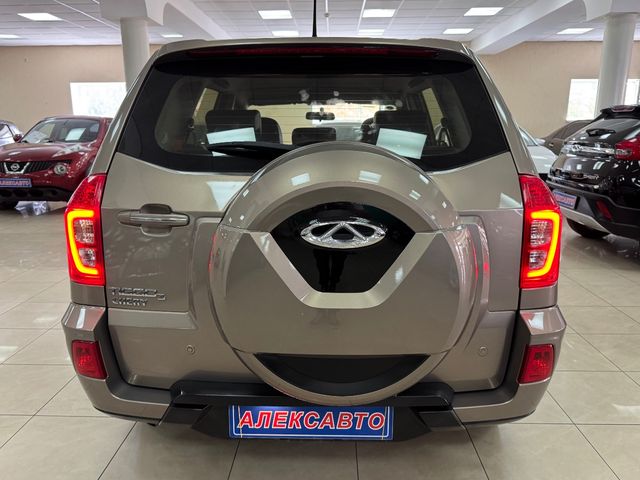Chery Tiggo 3 - фото 3