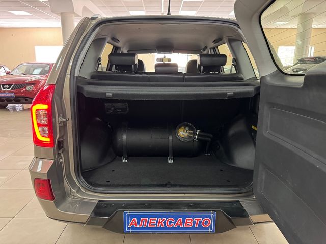 Chery Tiggo 3 - фото 4