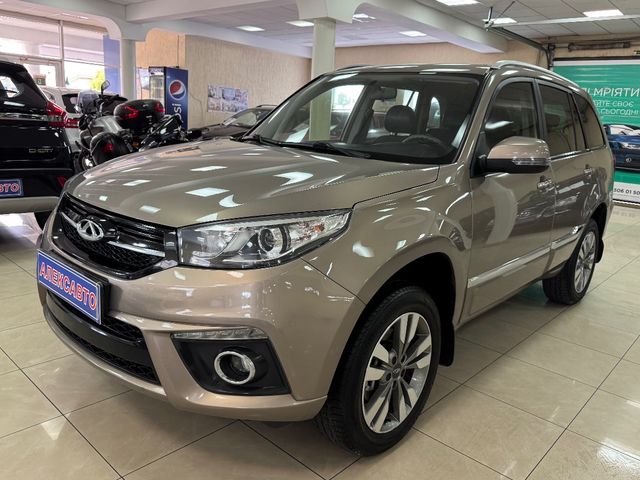 Chery Tiggo 3 - фото 1