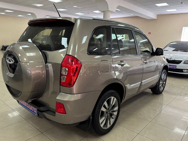 Chery Tiggo 3 - фото 5