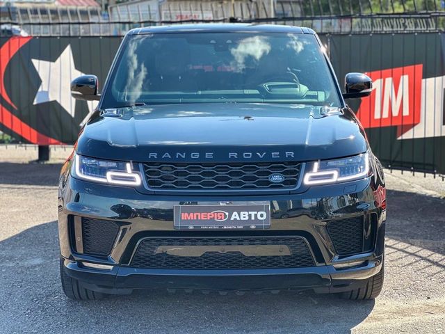 Land Rover Range Rover Sport - зображення 3