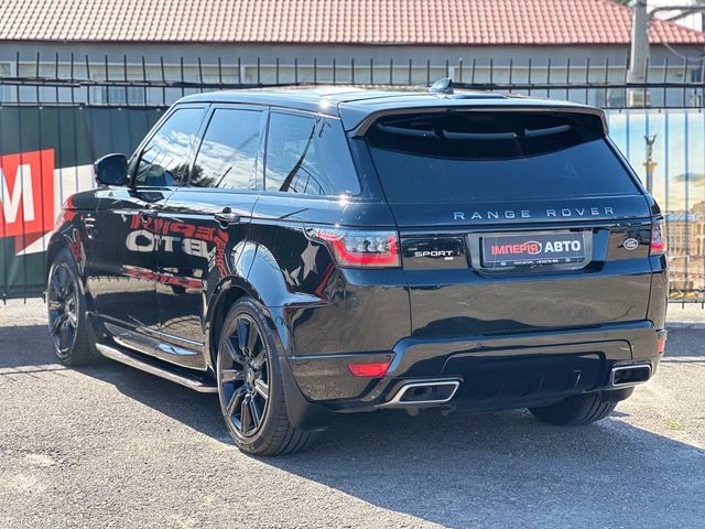 Land Rover Range Rover Sport - зображення 4