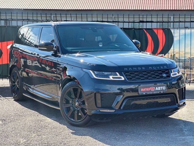 Land Rover Range Rover Sport - зображення 2