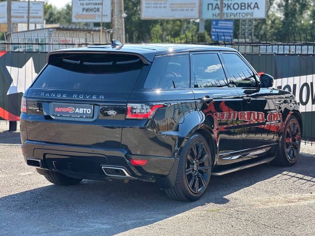 Land Rover Range Rover Sport - зображення 5