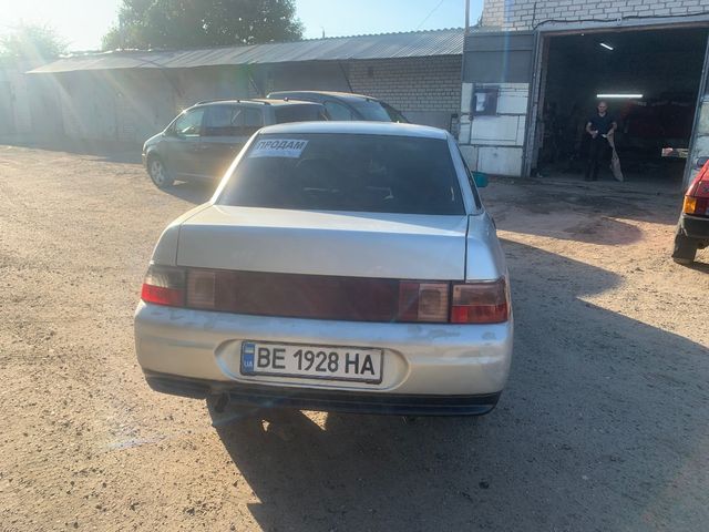 Lada (ВАЗ) 2110 - зображення 4