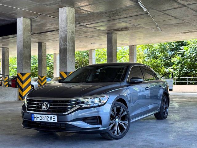 Volkswagen Passat - зображення 1