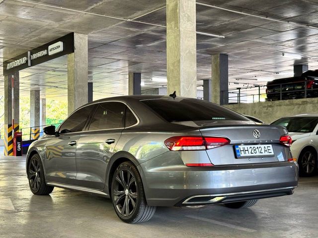 Volkswagen Passat - зображення 5