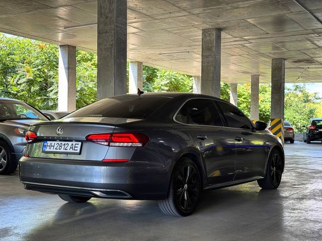 Volkswagen Passat - зображення 4