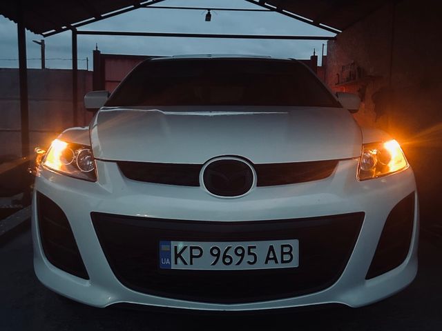 Mazda CX-7 - зображення 1