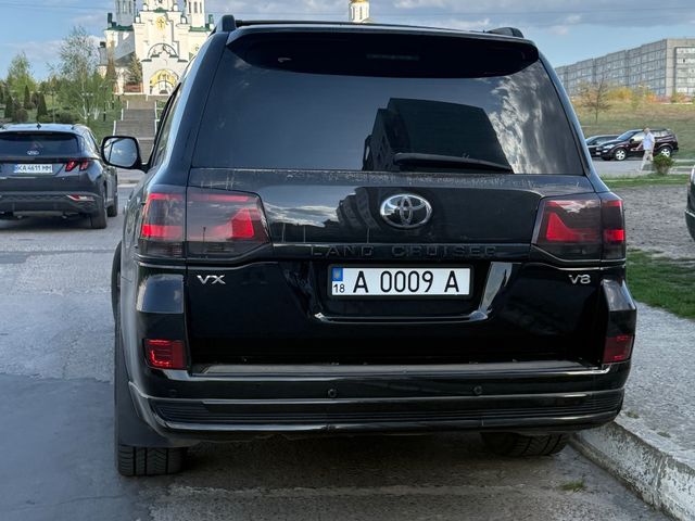 Toyota Land Cruiser - зображення 5