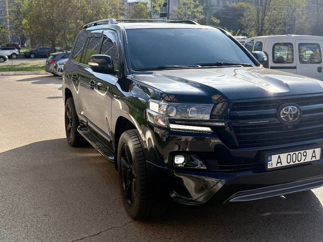 Toyota Land Cruiser - зображення 2