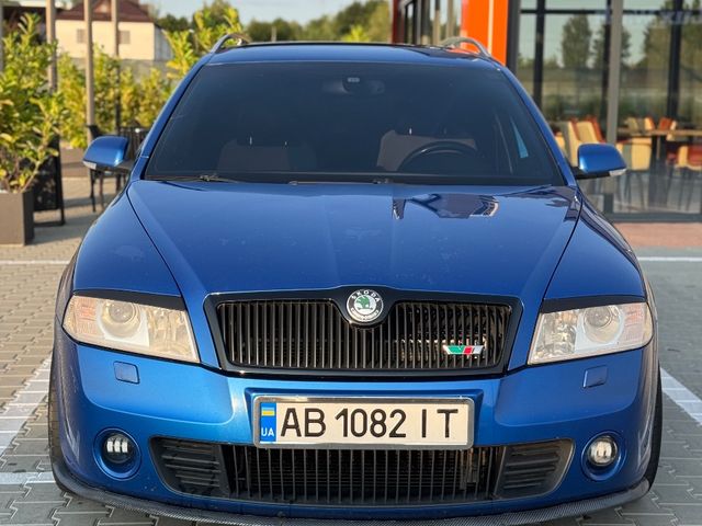 Skoda Octavia RS - зображення 2