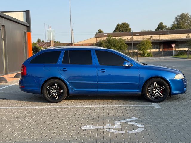 Skoda Octavia RS - зображення 4