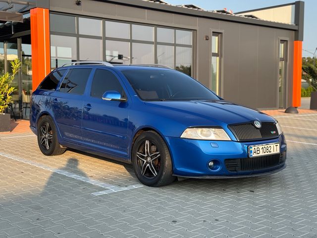 Skoda Octavia RS - зображення 3