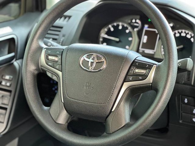 Toyota Land Cruiser Prado - зображення 4