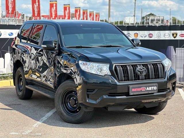 Toyota Land Cruiser Prado - зображення 2