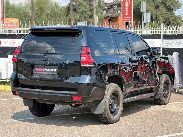 Toyota Land Cruiser Prado - зображення 5