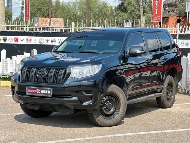 Toyota Land Cruiser Prado - зображення 1