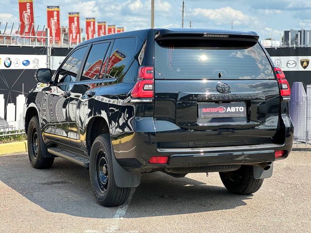 Toyota Land Cruiser Prado - зображення 3