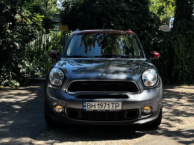 Mini Countryman - фото 4