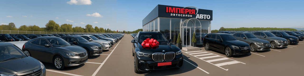 Імперія Авто автосалон