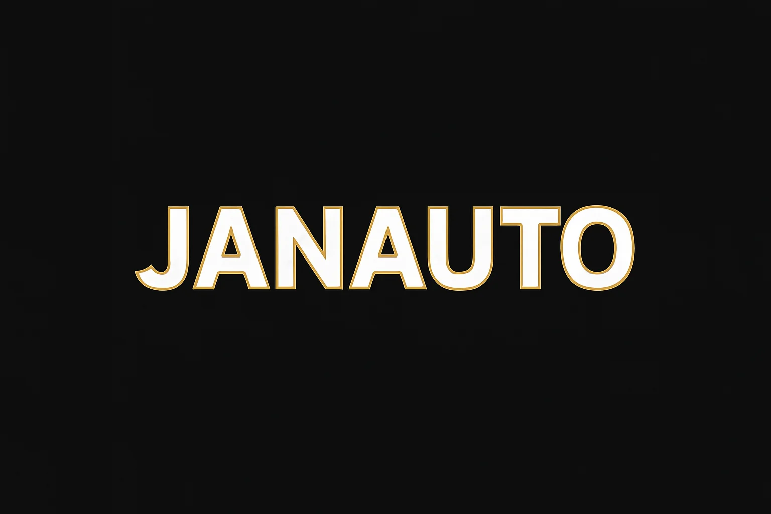 JANAUTO автосалон