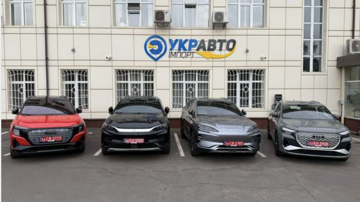 УкрАвтоІмпорт автосалон