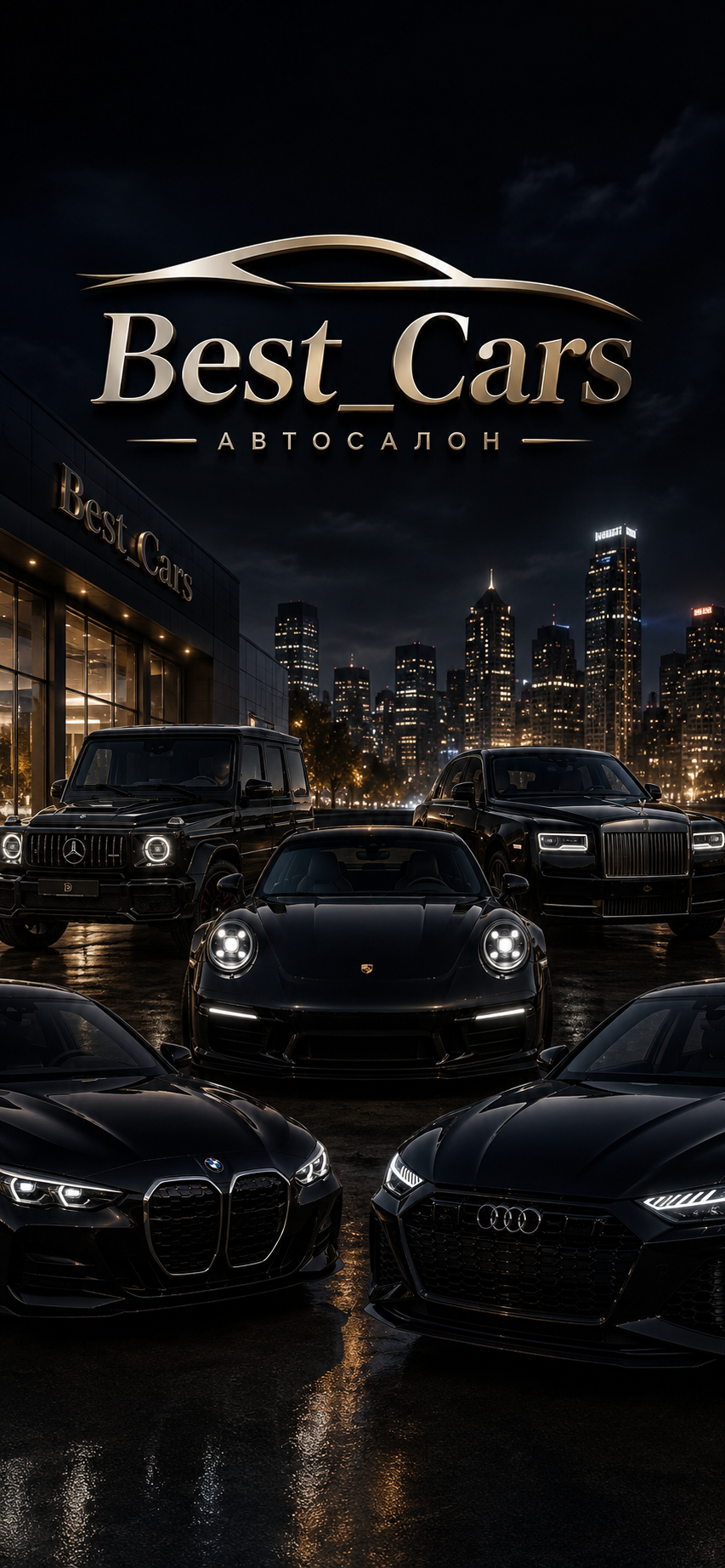 Dima_Best_Cars автосалон