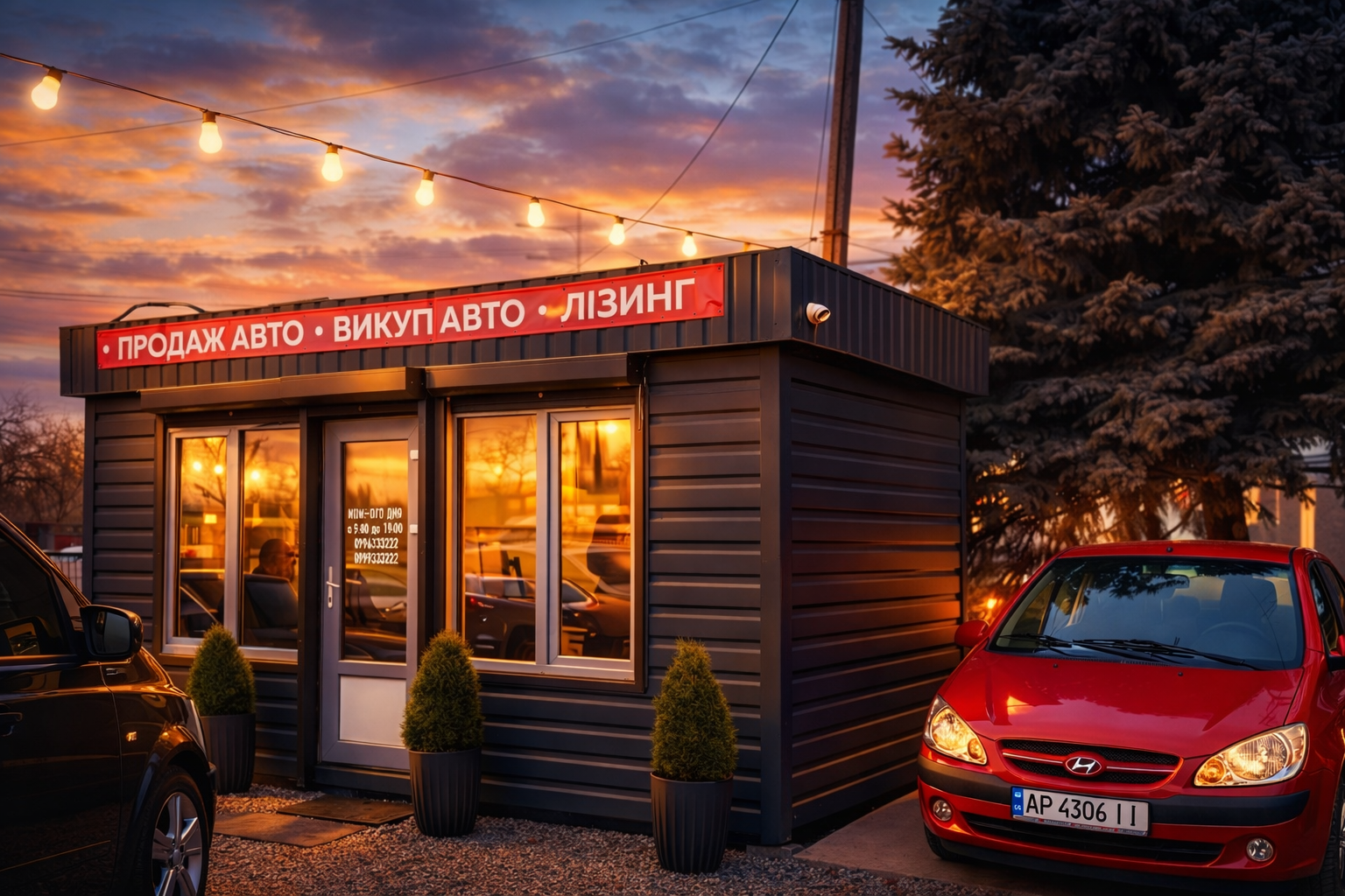 AutoHelp Dnepr автосалон