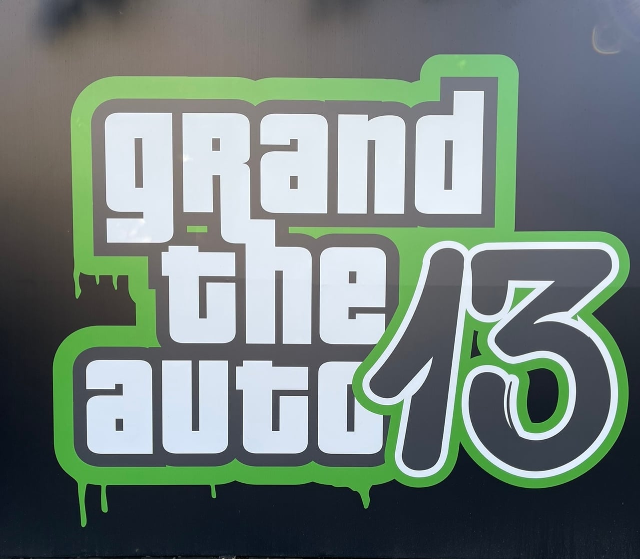 Grand The Auto 13