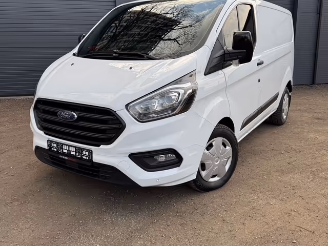 Ford Transit Custom 2018, Kyiv (city), $17 000 - image 1