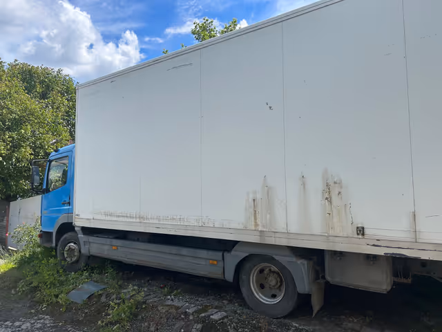 Mercedes-Benz Atego - фото 4