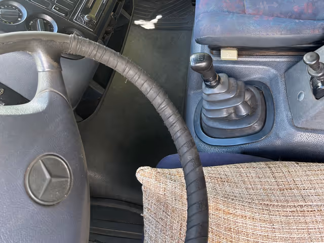 Mercedes-Benz Atego - фото 5