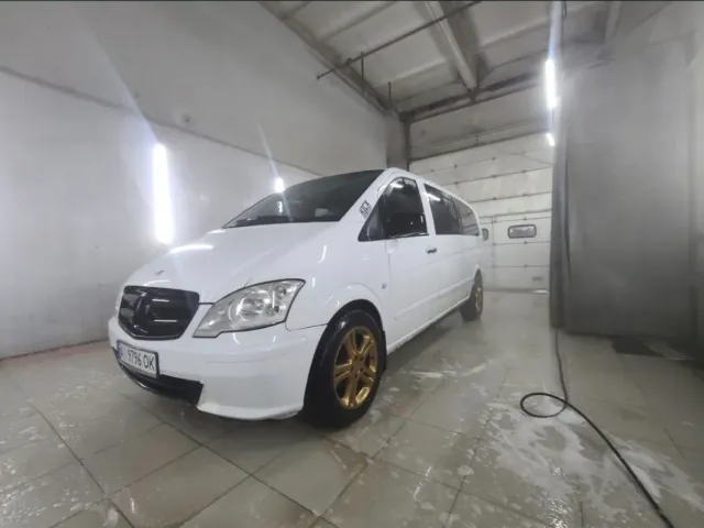 Mercedes-Benz Vito - фото 5