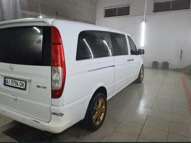 Mercedes-Benz Vito - фото 2