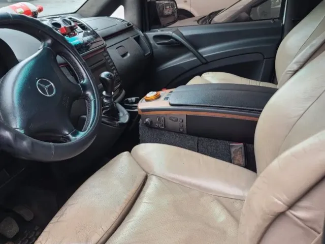 Mercedes-Benz Vito - фото 4
