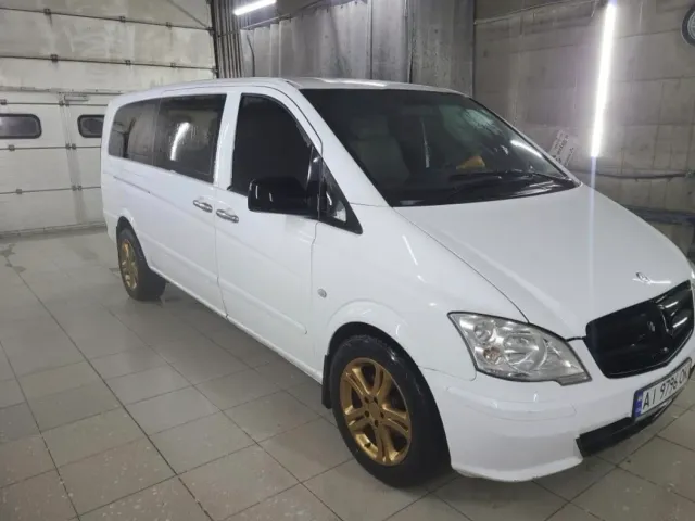 Mercedes-Benz Vito - фото 1