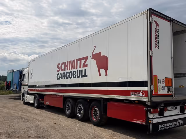 Schmitz Cargobull SKI 2014, Kyiv (city), $28 000 - image 3
